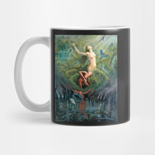 Metamorphosis Mug